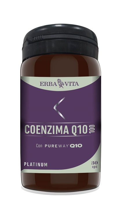 COENZIMA Q10 100 30 CAPSULE - maxifarmacia.it