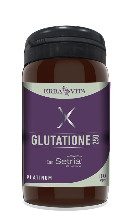 GLUTATIONE 250 30 CAPSULE - maxifarmacia.it