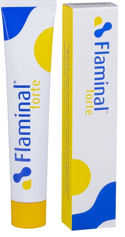 FLAMINAL FORTE 50 G - maxifarmacia.it