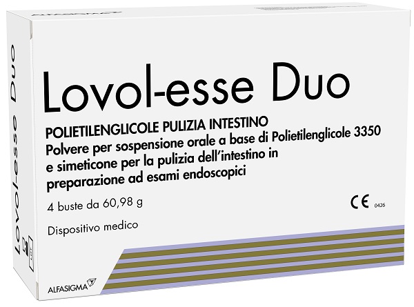 LOVOL-ESSE DUO 4 BUSTINE - maxifarmacia.it