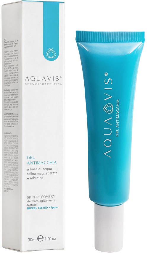 AQUAVIS GEL ANTIMACCHIA 30 ML - maxifarmacia.it