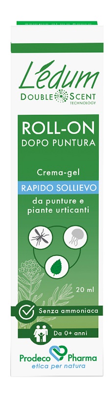 LEDUM DS ROLL ON DOPO PUNTURA 20 ML - maxifarmacia.it