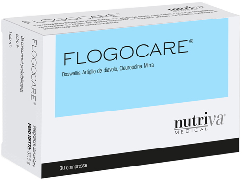 FLOGOCARE 30 COMPRESSE - maxifarmacia.it