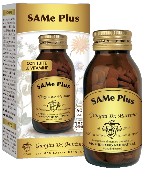 SAME PLUS 180 PASTIGLIE - maxifarmacia.it
