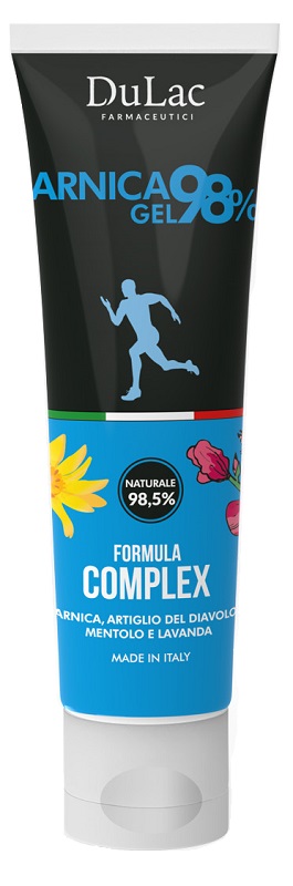 ARNICA 98% FORMULA COMPLEX 100 ML - maxifarmacia.it