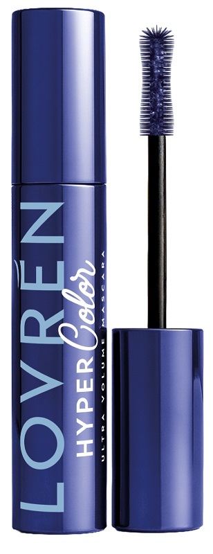 LOVREN HYPER COLOR ULTRA DEFINE VOLUME MASCARA BLUE - maxifarmacia.it