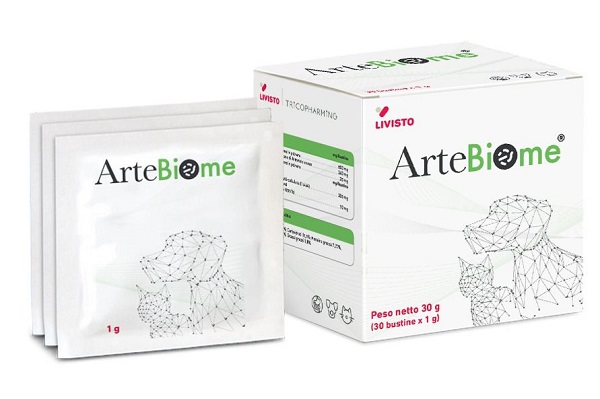 ARTEBIOME 30 BUSTINE - maxifarmacia.it