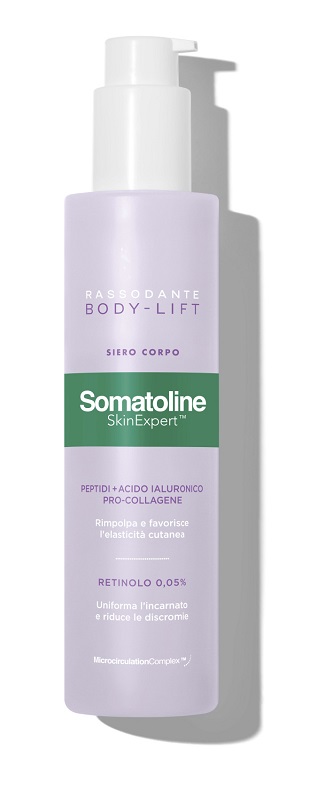 SOMATOLINE SKIN EXPERT RASSODANTE SIERO BODY LIFT - maxifarmacia.it