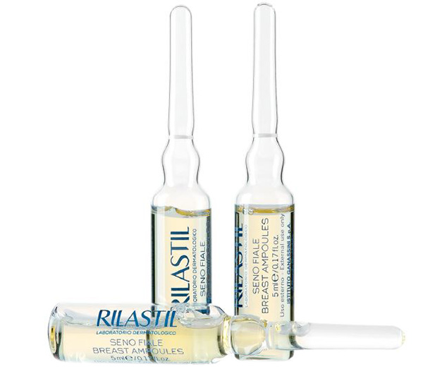 RILASTIL SENO 15 FIALE DA 5 ML - maxifarmacia.it