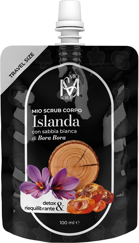 MIO SCRUB CORPO ISLANDA 100 ML - maxifarmacia.it