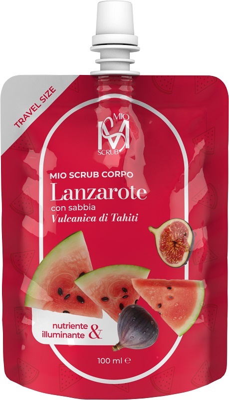 MIO SCRUB CORPO LANZAROTE 100 ML - maxifarmacia.it