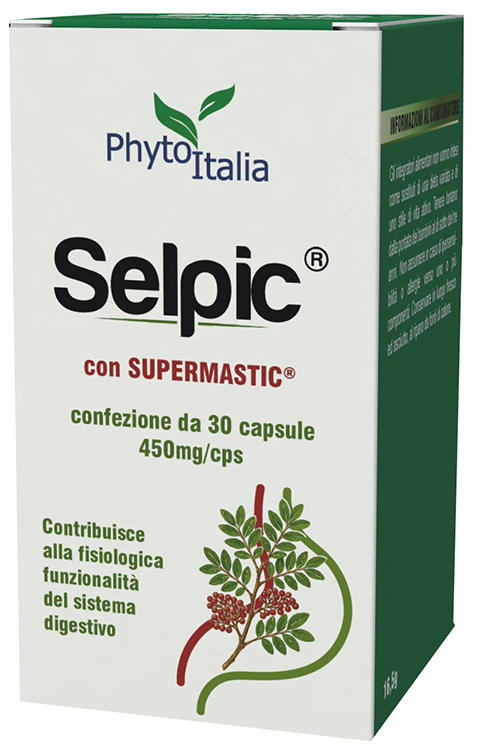 SELPIC 30 CAPSULE DA 450 MG - maxifarmacia.it