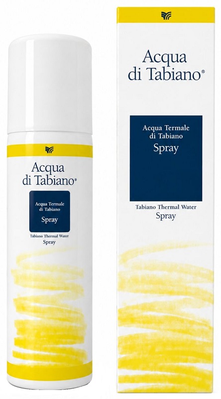 ACQUA TERMALE DI TABIANO SPRAY 150ML - maxifarmacia.it