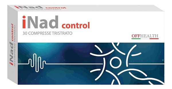 INAD CONTROL 30 COMPRESSE TRISTRATO SENZA GLUTINE NATURALMENTE PRIVO DI LATTOSIO - maxifarmacia.it