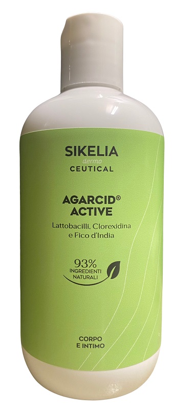 AGARCID ACTIVE 300 ML - maxifarmacia.it