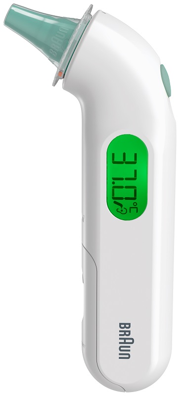 BRAUN THERMOSCAN 4 - maxifarmacia.it
