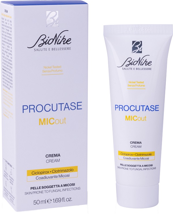 PROCUTASE MICOUT CREMA 50 ML - maxifarmacia.it