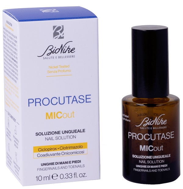 PROCUTASE MICOUT SOLUZIONE UNGUEALE 10 ML - maxifarmacia.it
