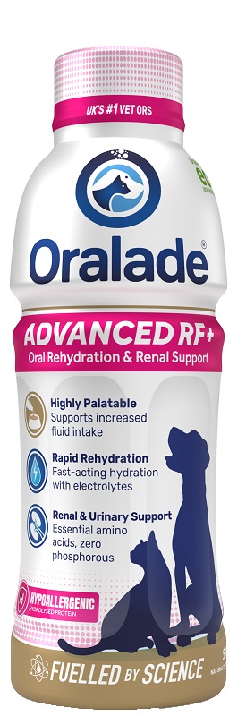 ORALADE ADVANCED RF+ 500 ML - maxifarmacia.it