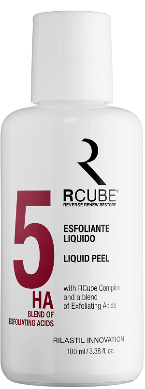 RILASTIL RCUBE LIQUID PEEL 5 100 ML - maxifarmacia.it