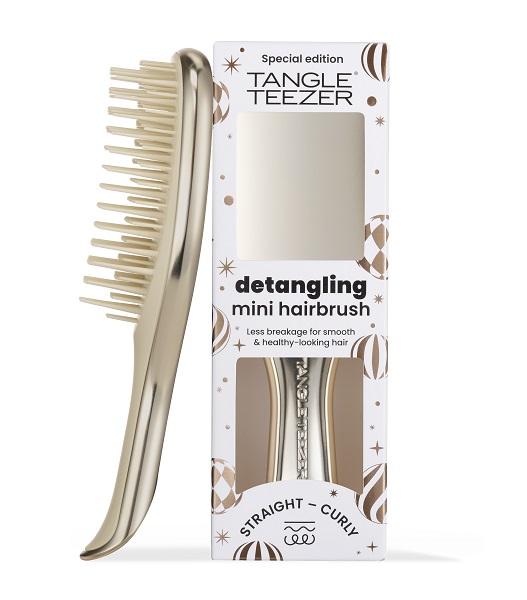 TANGLE TEEZER SPECIAL EDITION GOLD - maxifarmacia.it