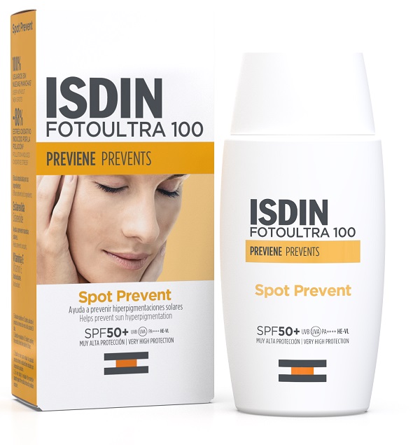 FOTOULTRA 100 SPOT PREVENT SPF50+ 50 ML - maxifarmacia.it