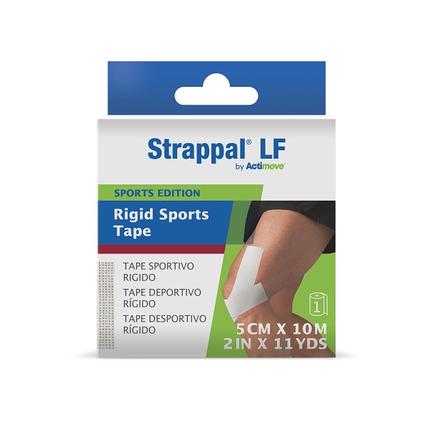 STRAPPAL LF BY ACTIMOVE SPORTS EDITION CM 5X10 M - maxifarmacia.it