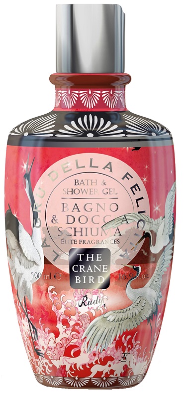 ELITE LA GRU DELLA FELICITA' BAGNODOCCIA 500 ML - maxifarmacia.it