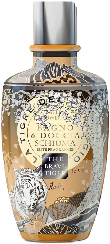ELITE LA TIGRE DEL CORAGGIO BAGNODOCCIA 500 ML - maxifarmacia.it