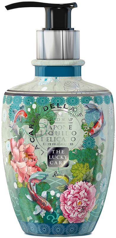 ELITE LA CARPA DELLA FORTUNA SAPONE LIQUIDO 300 ML - maxifarmacia.it
