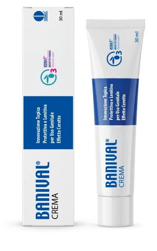 BANIVAL CREMA 30 ML - maxifarmacia.it
